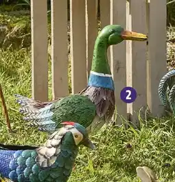 Intermarché Hyper Canard en metal offre