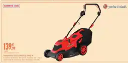 Intermarché Hyper ELEM GARDEN TECHNIC Tondeuse electrique 1800 w offre