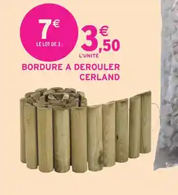 Intermarché Hyper Bordure a derouler cerland offre