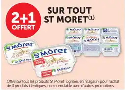 Maximarché ST MORET Sur tout offre