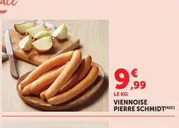 Bi1 PIERRE SCHMIDT Viennoise offre