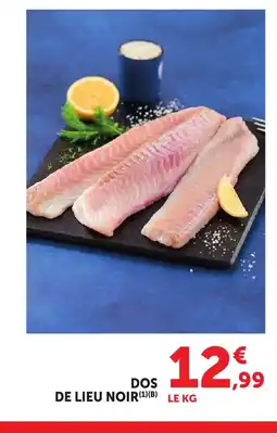 Bi1 Dos de lieu noir offre