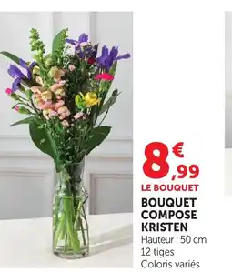 Bi1 Bouquet compose kristen offre