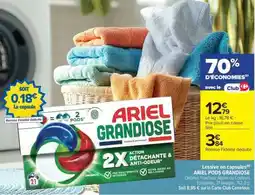 Carrefour Market Ariel Grandiose offre