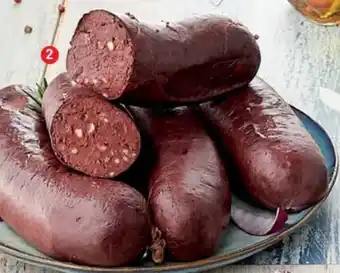 Boudin campagnard