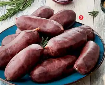 Cora x Carrefour Boudin noir antillais offre