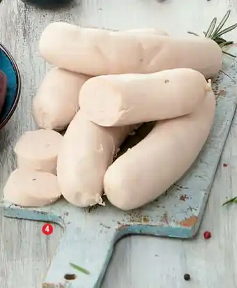 Cora x Carrefour Boudin blanc à l'ancienne offre