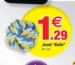 Bazarland Jouet balle offre