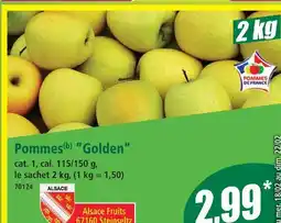 Norma Pommes golden offre