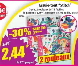 Norma Essuie-tout offre