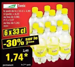 Norma Tonic offre