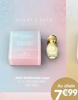 b&m Gris montaigne musc tahara barbe à papa offre