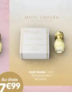 b&m Grès montaigne musc tahara offre