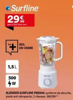 BUT Surfline - blender pbs500 offre