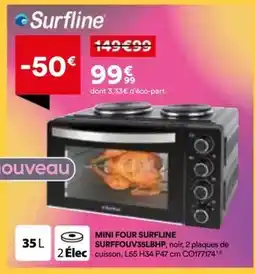 BUT Surfline - mini four surffouvs5lbhp offre