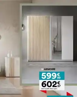 BUT Armoire offre
