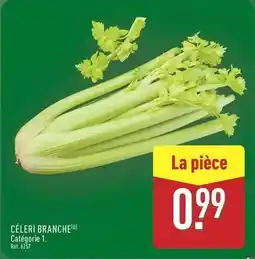 ALDI Céleri branche offre