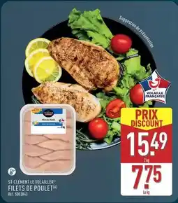 ALDI Mega - filets de poulet offre