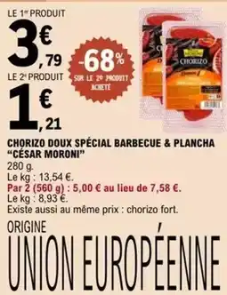 Promocash Poitrine de porc salée sans os en cuisine offre
