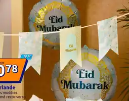 Action Guirlande offre