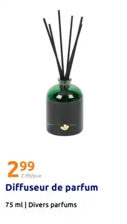 Action Diffuseur de parfum offre