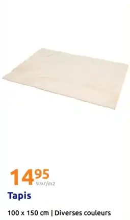 Action Tapis offre