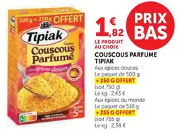 U Express Couscous parfume τιριακ offre