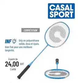 Casal Sport Extreme 720 offre