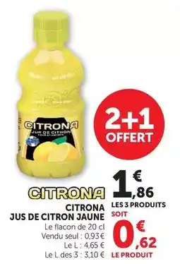 Casal Sport Massive serie 4+ offre