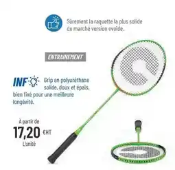 Casal Sport Massive serie 4+ offre