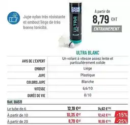 Casal Sport Casal sport - ultra blanc offre