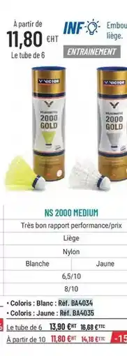 Casal Sport Victor - ns 2000 medium offre