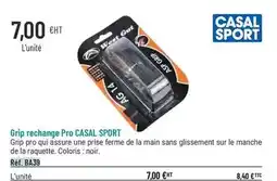 Casal Sport Casal sport - grip rechange pro offre