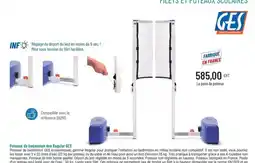 Casal Sport Ges - poteaux de badminton eco regular offre