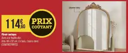 Bricorama Miroir antique offre