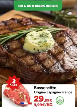 Hmarket Basse-côte offre