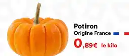 Hmarket Potiron offre