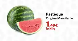 Hmarket Pastèque offre