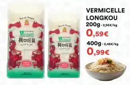 Hmarket Vermicelle longkou offre