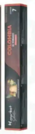 Hmarket HMARKET Capsule colombia offre