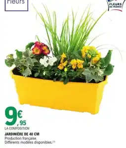 E.Leclerc Jardi Jardinière de offre