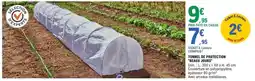 E.Leclerc Jardi Tunnel de protection beaux jours offre