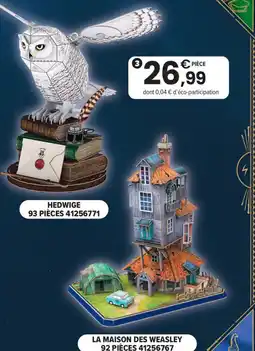 JouéClub Maquette 3d offre