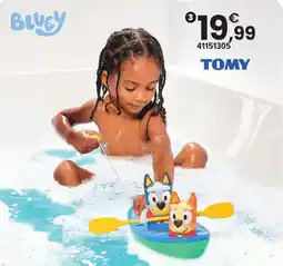 JouéClub Canoë bluey offre