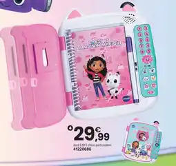 JouéClub Kidisecrets, mon journal intime offre