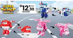 JouéClub 5 figurine transforming offre