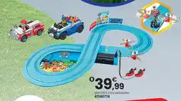 JouéClub On the track offre