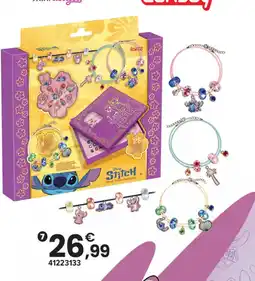 JouéClub Coffret bijoux étincelants offre