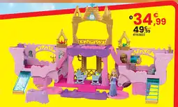 JouéClub Château et carosse 2 en 1 offre