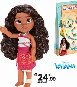 JouéClub Poupée vaiana offre